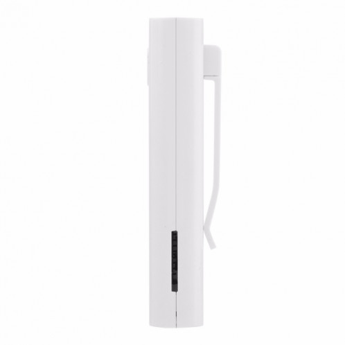 Récepteur Bluetooth Smart Headphone Voice Translator 26 Multi-language Travel Business TF Card Voice Text Interpreter Écouteur (blanc) SH001B1638-012