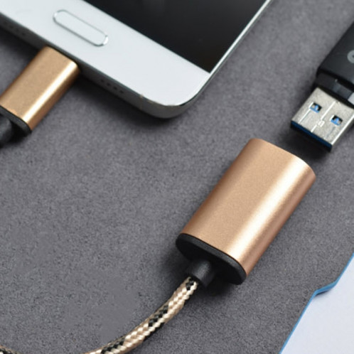 Câble adaptateur USB à USB-C / Type-C OTG SH6039427-05