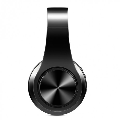 Casque Bluetooth sans fil stéréo HIFI pour tablette Xiaomi iPhone Sumsamg, avec micro, carte SD de soutien et FM (or rose noir) SH901E1959-010