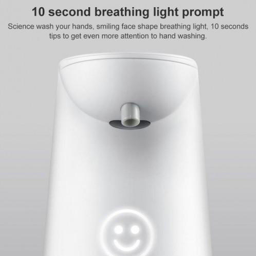 Distributeur automatique de savon en mousse sans contact SH4140946-07