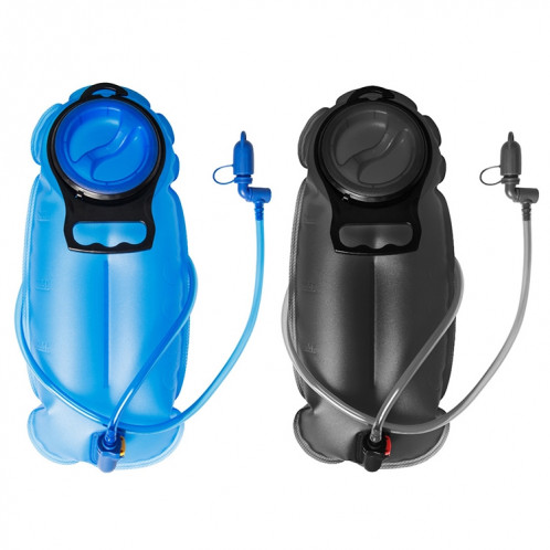 Fournitures de plein air Sac d'eau de vélo Sac d'eau de sport Sac d'eau de camping, taille: 2L (bleu) SH201A1328-010