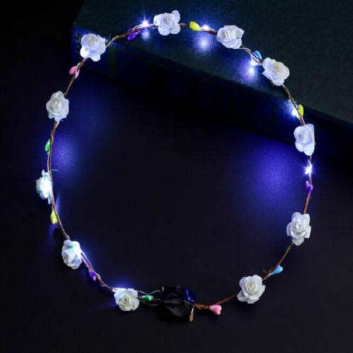 Bandeau de guirlande flash à 10 lumières PCS (couleur et style aléatoires) SH801A745-09
