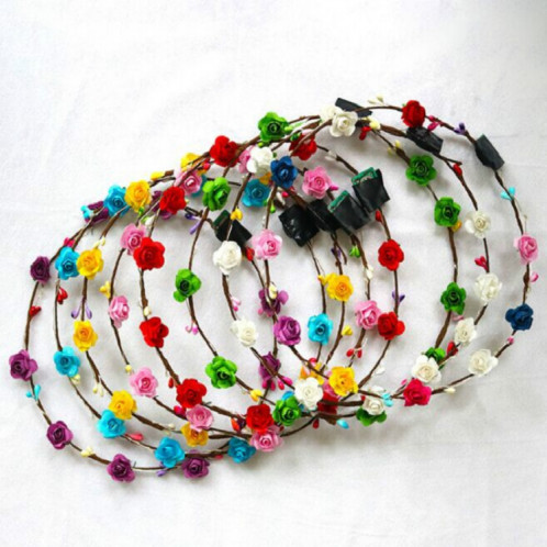 Bandeau de guirlande flash à 10 lumières PCS (couleur et style aléatoires) SH801A745-09