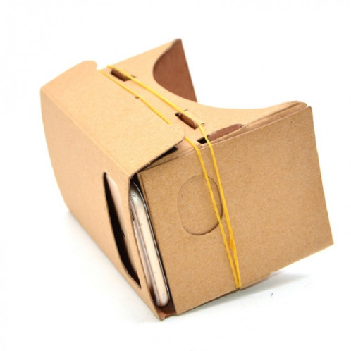 Lunettes de carton 3D de téléphone portable de réalité virtuelle SH5660437-05
