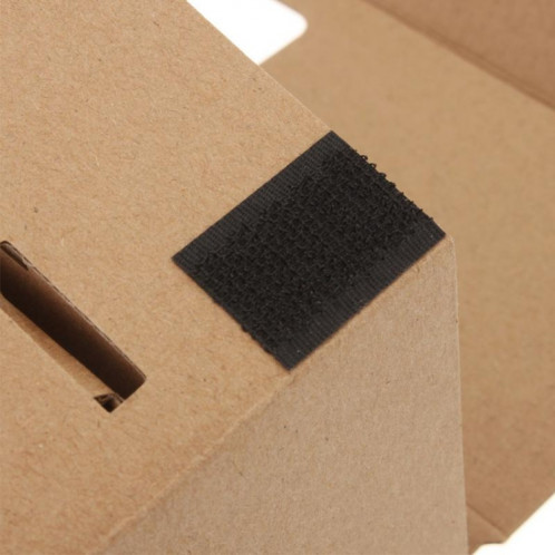 Lunettes de carton 3D de téléphone portable de réalité virtuelle SH5660437-05