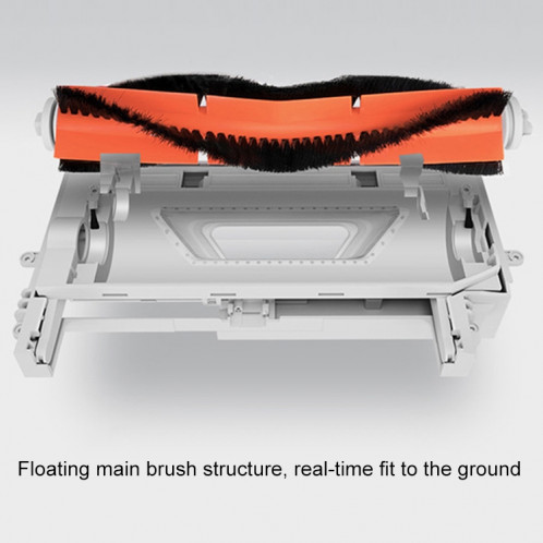 Accessoires de robot balayant S50 MOP Filtrer la brosse latérale pour Xiaomi Generation / Deuxième génération SH84811795-09