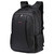 Sacs à dos en nylon anti-vol pour ordinateur portable Voyage à la mode scolaire Cartable décontracté pour hommes 15,6 pouces (noir) SH101A728-07