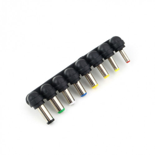 110-220V AC à DC 12V / 15V / 16V / 18V / 19V / 20V / 24V adaptateur de chargeur universel pour ordinateur portable SH001A1082-05