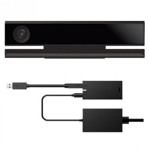 Adaptateur Kinect 2.0 Sensor USB 3.0 pour Xbox One S Xbox One X PC Windows (États-Unis) SH001A39-06