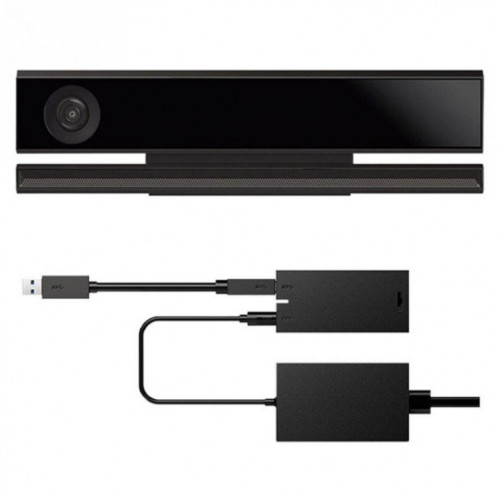 Adaptateur USB 3.0 Kinect 2.0 Sensor pour Xbox One S Xbox One X Windows PC (EU) SH001B601-06