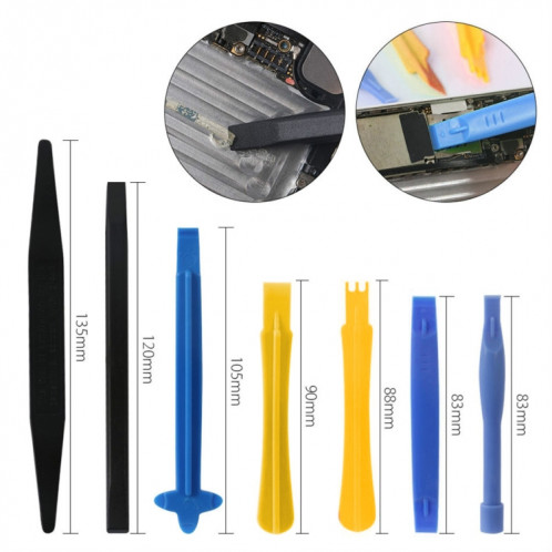 Kit d'outils de réparation de téléphone portable 21 en 1 pour iPhone SJ45931905-06