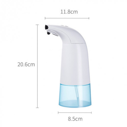 Distributeur automatique intelligent infrarouge de savon de main de mousse de ménage de toilette d'induction SH5680334-010