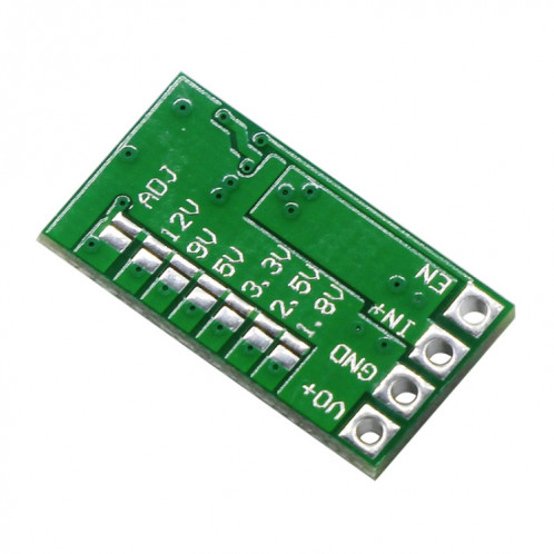 Mini module abaisseur 12V-24V à 5V3A SH62921647-05
