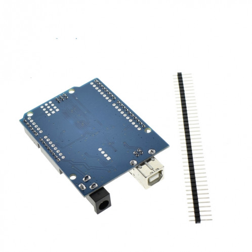 Carte de développement de version améliorée UNO R3 CH340G avec câble USB de 50 cm SH6603708-05