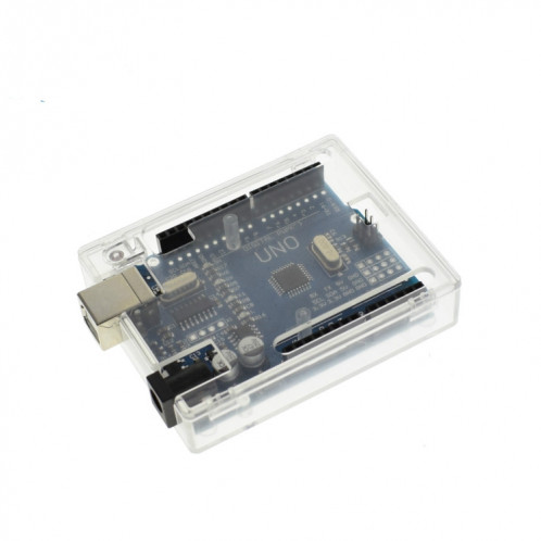 Carte de développement de version améliorée UNO R3 CH340G avec câble USB de 50 cm SH6603708-05