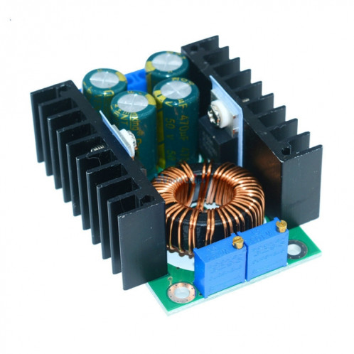 DC-DC abaisseur réglable tension constante / courant 10A Module de voiture pilote de charge solaire haute puissance LED SH67451853-03