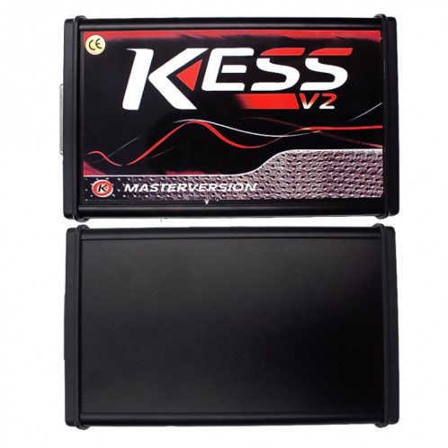 V2 V5.017 EU ECM Titane Winols KESS 4 LED Version principale en ligne ECU OBD 2 outil de programmeur de voiture / camion SH0675720-013