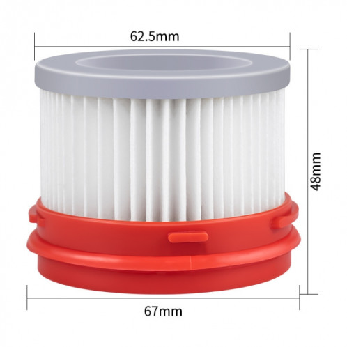 Brosse de sol pour aspirateur sans fil Xiaomi V9 / V9B SH3847651-04