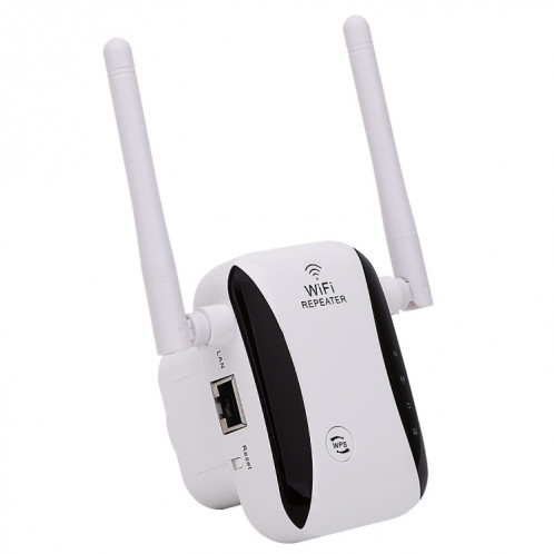 KP300T 300Mbps Mini Répéteur Domestique Amplificateur de Signal WiFi Routeur Réseau Sans Fil, Type de Prise: Prise AU SH9404965-06