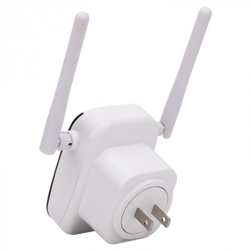 KP300T 300Mbps Mini Répéteur Domestique Amplificateur de Signal WiFi Routeur Réseau Sans Fil, Type de Prise: Prise AU SH9404965-06