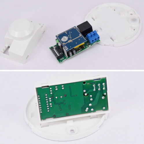 Commutateur de capteur à micro-ondes de capteur de corps 220V pour les objets en mouvement SH24881892-06