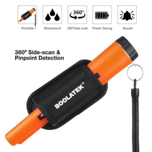 GP-Pointer S Détecteur de métaux Détecteur d'or Pointeur pointant (Vert) SG901B1758-07