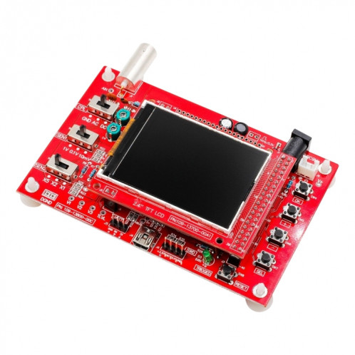 Oscilloscope DSO138 (entièrement assemblé) SH2699369-06