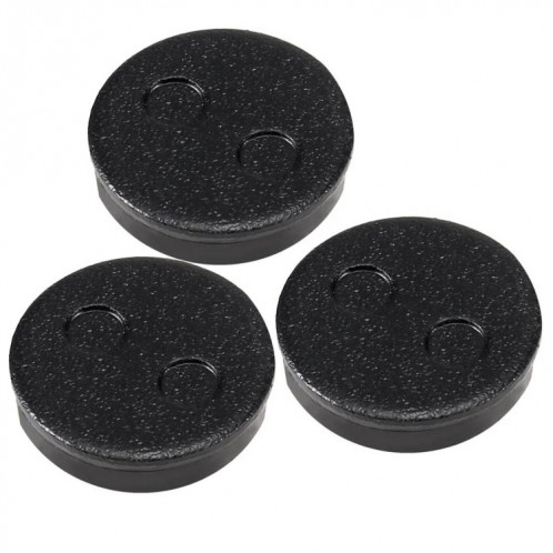 3 paires de plaquettes de frein à disque en métal pour scooter Xiaomi Mijia M365 SH32821595-07