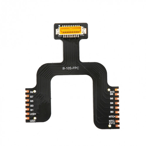 3 en 1 pour Xiaomi Mijia M365 Scooter carte principale de contrôle de batterie + panneau souple + ensemble de bandes latérales SH32841749-07