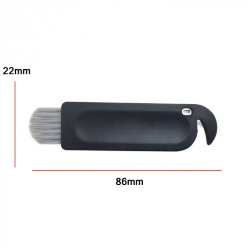 2 accessoires de machine de balayage et de vadrouille pour Mijia styj02ym (grattoir de nettoyage) SH901A1103-05