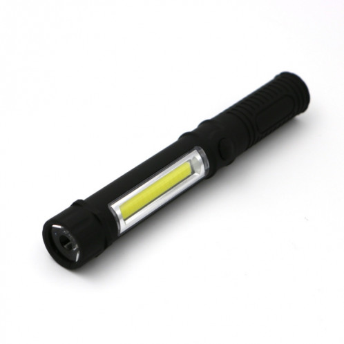 Multifonction Portable Mini COB LED Lampe de travail de style stylo de travail extérieur (Rouge) SH501A805-011