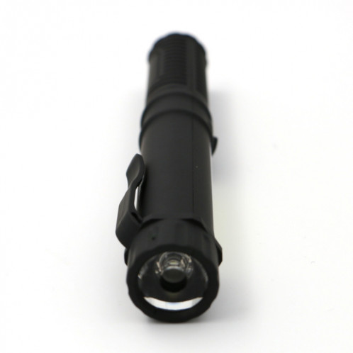 Multifonction Portable Mini COB LED Lampe de travail de style stylo de travail extérieur (Noir) SH501B1529-011