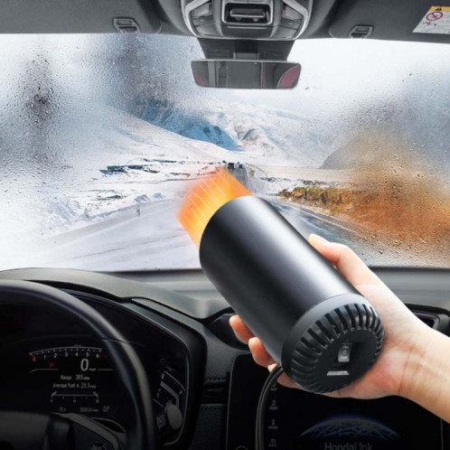 Dégivreur de dégivrage de chauffage de cylindre haute puissance 12V de chauffage de voiture, style: ordinaire 8111 SH6001182-09
