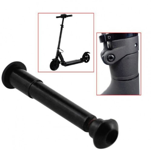 2 pièces pour Xiaomi Mijia M365 Pro Scooter électrique vis de verrouillage épaissie élargie (noir) SH601A675-05