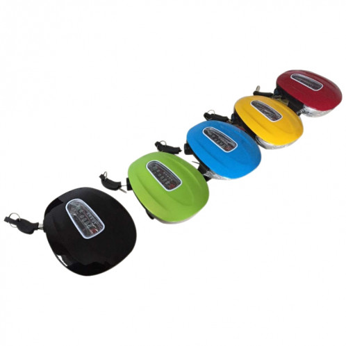 KL-160 Mini tableau de bord multifonctionnel de phare Bluetooth pour Scooter électrique, livraison de couleur aléatoire SH635954-06