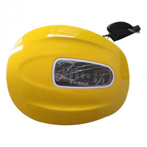 KL-160 Mini tableau de bord multifonctionnel de phare Bluetooth pour Scooter électrique, livraison de couleur aléatoire SH635954-06