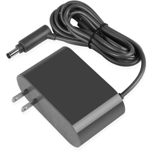 Prise adaptateur secteur pour accessoires d'aspirateur 26,1 V pour Dyson Dyson V6 / V7 / V8, prise Standard: prise américaine SH36981566-04