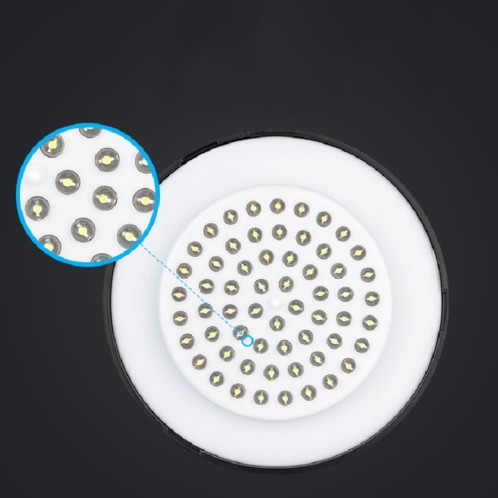 Lampe de secours pour tente de camping en plein air à 60 LED, spécification : sans batterie SH4502994-08