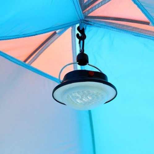 Lampe de secours pour tente de camping en plein air à 60 LED, spécification : sans batterie SH4502994-08