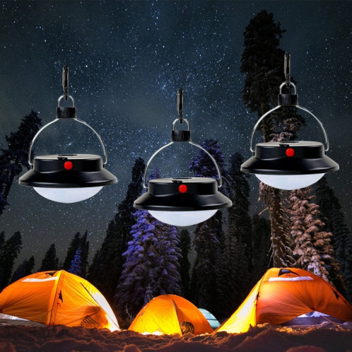 Lampe de secours pour tente de camping en plein air à 60 LED, spécification : sans batterie SH4502994-08