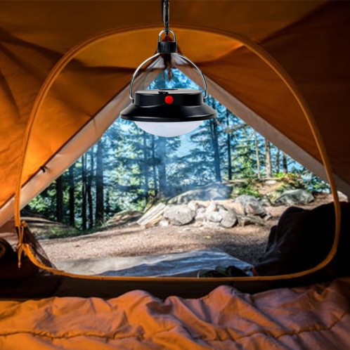 Lampe de secours pour tente de camping en plein air à 60 LED, spécification : sans batterie SH4502994-08