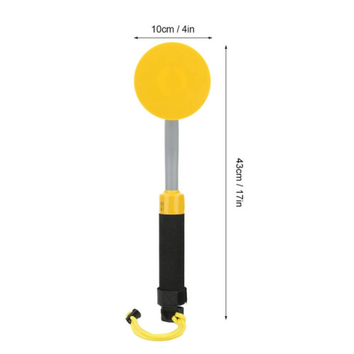 Le Pinpointer d'induction PI750 étend le détecteur de métaux sous-marin de la profondeur de détection 30m SH580229-010