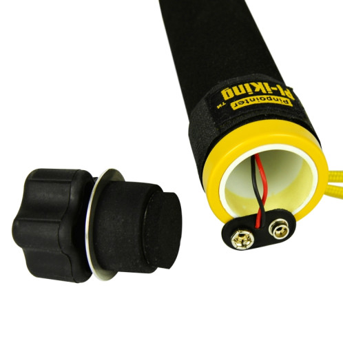 Le Pinpointer d'induction PI750 étend le détecteur de métaux sous-marin de la profondeur de détection 30m SH580229-010