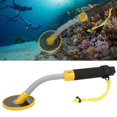 Le Pinpointer d'induction PI750 étend le détecteur de métaux sous-marin de la profondeur de détection 30m SH580229-010