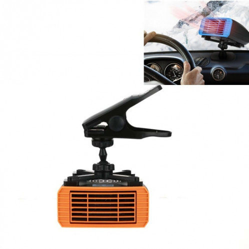 Chauffage multifonctionnel 24V pour voiture radiateur de voiture rotatif à 360 degrés, style: modèle à clip SH51041855-08