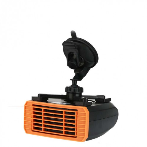 Appareil de chauffage multifonctionnel 24V pour appareil de chauffage de voiture rotatif à 360 degrés, Style: Modèle de ventouse SH5106228-08