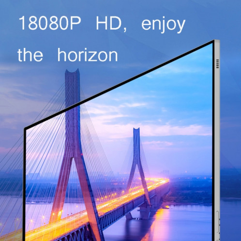 Écran portable 1080P de 15,6 pouces, style: version régulière SH210113-010