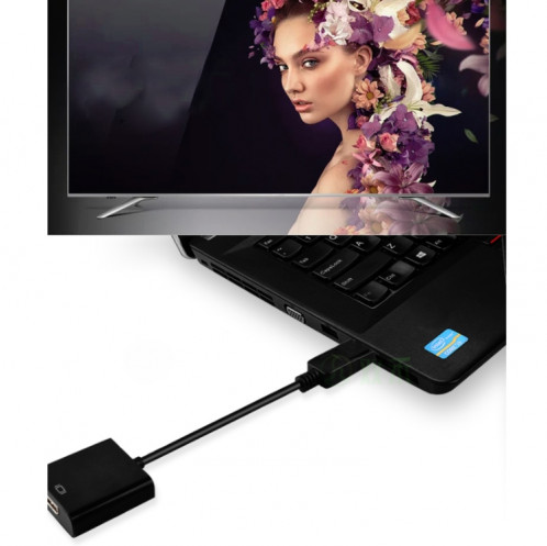 Câble adaptateur de type C vers HDMI Câble HDTV SH6682615-05