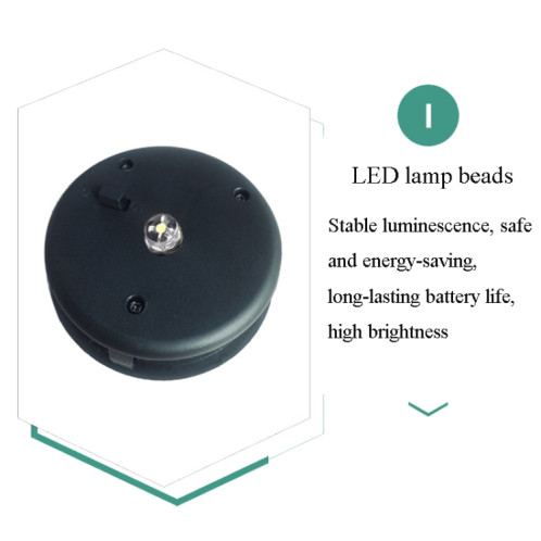 Jardin solaire suspendu lumière extérieure jardin décoration lampe de projection lustre en fer étanche SH6701690-08