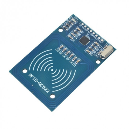 Module de capteur de carte IC RFID RFID MFRC-522 RC522 avec carte S50 Fudan SH97051780-06